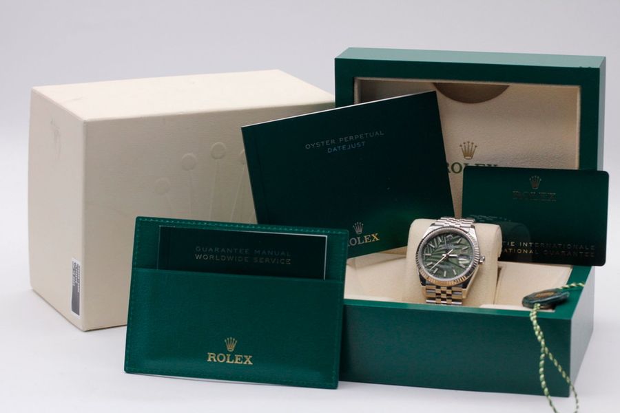 Rolex Datejust 126234